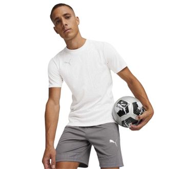 Puma Heren TeamFinal Training T-shirt (Poema Wit)