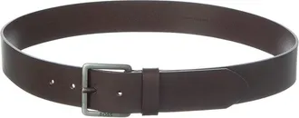 HUGO BOSS Jeeko Leather Belt