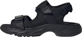 adidas Lifestyle Sandal Triple Black KI2373