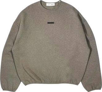 Fear of God Modern Fit Fleece Crewneck Homestead Heather 192SP256543F