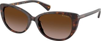Ralph Lauren RA5340U 500313 Womens Sunglasses Tortoiseshell Size 56