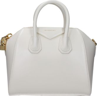 Givenchy Borse a Mano Antigona Donna Pelle Beige/Avorio