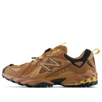 New Balance 610 Gore-Tex Sneakers Tan Yellow ML610XH