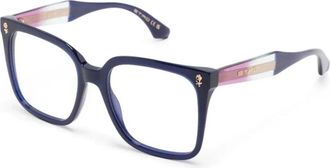 Etro Dames, Accessoires, Blauw, Maat: 54 MM