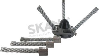 OEM Cepillo Eliminaci&oacute;n De Malezas Rif 1610461 Compatible Universel