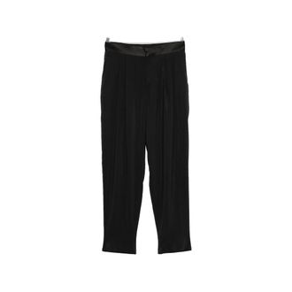 Giorgio Armani Satin Trim Trousers
