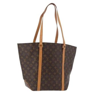 Louis Vuitton Borsa Tote Vintage Pre-owned - - Pre-owned - Donna - Marrone - ONE SIZE