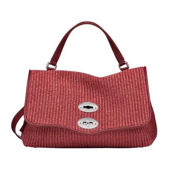 Zanellato Handbags, female, Red, Size: ONE SIZE Handbag