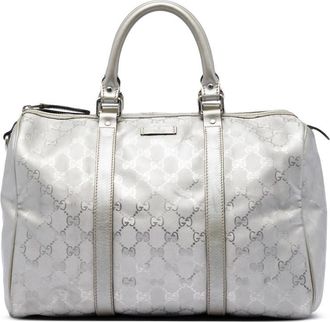 Gucci Pre-owned Gucci Medium GG Imprime Joy Boston Bag Ladies 7RTXLQRH05NEXFOL