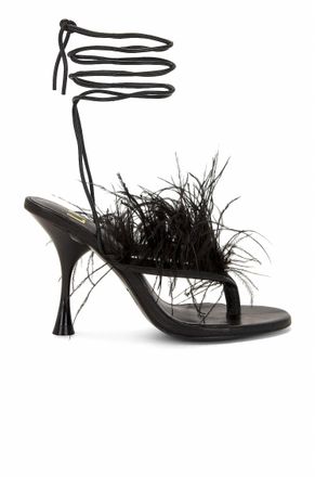 LPA Womens Loreta Sandal In Black