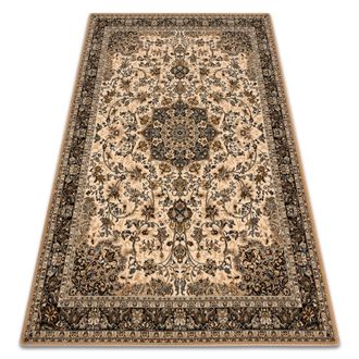 RugsX Rugsx - Alfombra De Lana Polonia Kordoba Color Sepia Brown 235x350 Cm