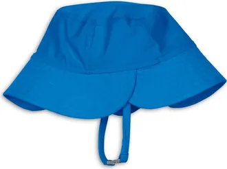 primary Baby Sun Hat in Blueberry at Nordstrom, Size 6-12 M