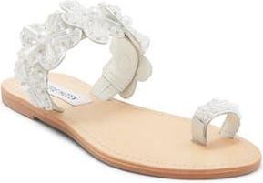 Steve Madden Emmey Sandal in Clear at Nordstrom Rack, Size 5.5