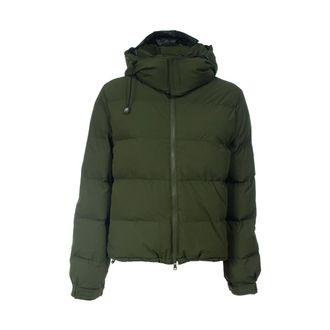 Aspesi Mujer, Chaquetas, Verde, Talla: S