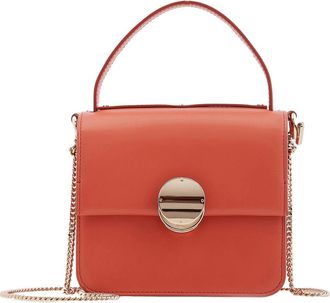 Chloé Penelope Small Leather Top Handle Bag