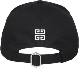Givenchy Caps & Mützen - Classic Black Cap - Gr. ONE SIZE - in Schwarz - für Damen