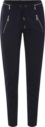 Rue de Femme Mujer, Pantalones, Azul, Talla: L