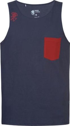 Rafiki Slab Lightweight Tank Top f&uuml;r Herren | blau