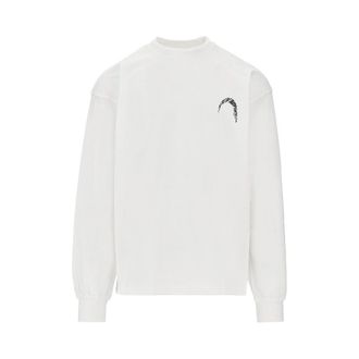 Woodbird WBBeam long-sleeved T-shirt Man S
