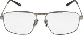 Balenciaga Zonnebril Balenciaga Bb0418 Sk 004 Zilver Zilver Grijs /14/145