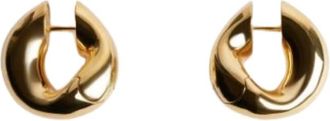 Balenciaga Bijoux Oorbellen - Dames - Oorbellen - Geel - ONE Size - Accessoires