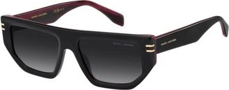 Marc Jacobs Cat-eye Zonnebril - Heren - Zonnebrillen - Rood - 54 MM - Accessoires