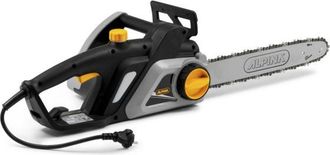 Alpina Motosierra El&eacute;ctrica Acs 200 Et (16), Barra De Corte 40 Cm (16), 2000 W, Velocidad De La Cadena 11 M/s, Tensi&oacute;n Lateral R&aacute;pida Alpina