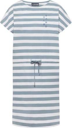 Elbsand Sellvie Kleid f&uuml;r Damen | grau