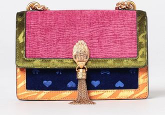 Kurt Geiger Borsa in velluto Shoreditch Kurt Geiger London