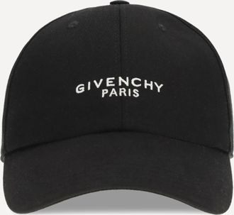 Givenchy Cappello da Baseball con logo Man UNI