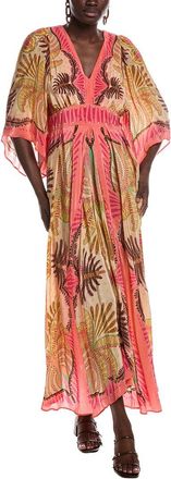 Farm Rio Farm Rio Maxi Dress