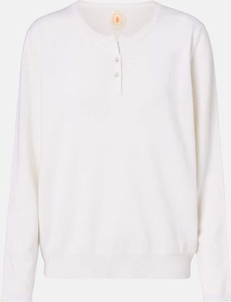 Jardin Des Orangers Cashmere sweater