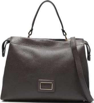 Marc Ellis Borsa tote Adele - Marrone