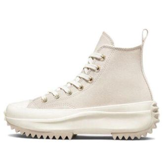 Converse Run Star Hike Platform High Earthy Neutrals A03732C