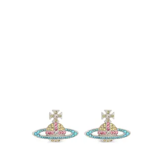 Vivienne Westwood Kika Orb Embellished Earrings