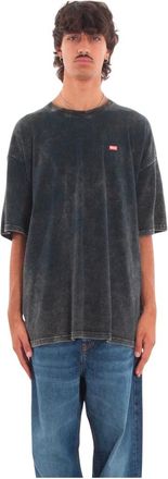 Diesel Hombre, Camisetas, Negro, Talla: S