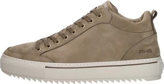 Rehab Schoenen, Heren, Beige, 46 EU, Leer, Craig Nub
