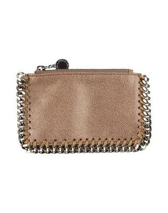 Stella McCartney Small Leather Goods - Cardholders sur YOOX.COM