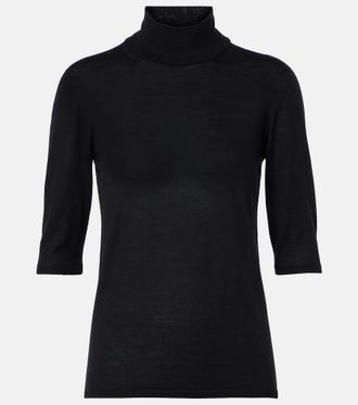 Max Mara Cecina virgin wool sweater
