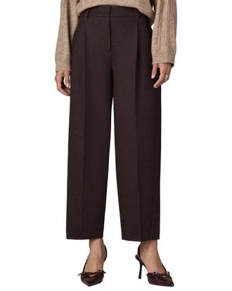 Wit & Wisdom Wit & Wisdom Relaxed Barrel Leg Trouser