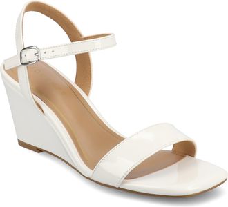 Journee Collection Journee Womens Clayr Wedge Sandals