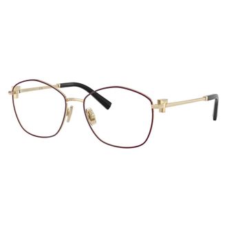 Tiffany & Co. Glasses - unisex - Tiffany & Co. - Glasses - Beige - 55 MM - Accessories