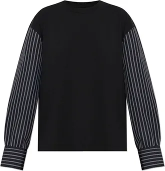 Marni Mujer, Camisetas, Negro, Talla: 3XS