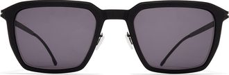 Mykita Embers 579 Mens Sunglasses Black Size 54