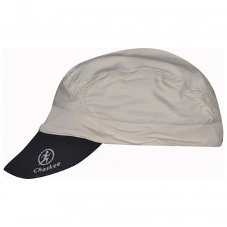 Chaskee Sporty Cap Cap - Unisex | grau/wei&szlig;