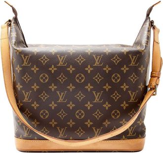 Louis Vuitton Vintage Monogram Canvas Amfar Three Shoulder Bag (Authentic Pre- Loved)