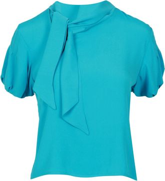 Mauro Grifoni Shirts Turquoise