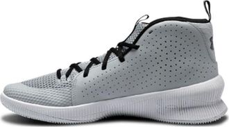 Under Armour Jet Basketball Shoes Gray 3022051-106