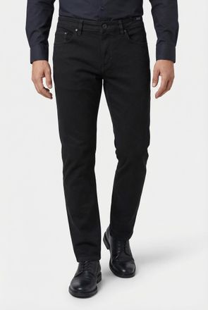 Joop 5-Pocket-Jeans JOOP JEANS Jeans Mitch, Herren, Gr. 30, L&auml;nge 34, schwarz, Denim/Jeans, Obermaterial: 90% Baumwolle, 8% Elastomultiester, 2% Elasthan, 