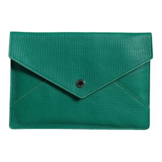 Dolce & Gabbana Dames, Tassen, Groen, Maat: ONE Size Leer